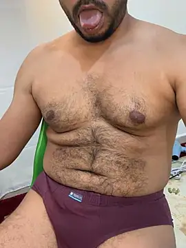 Handsome8677 online show from 23, 4, 2026