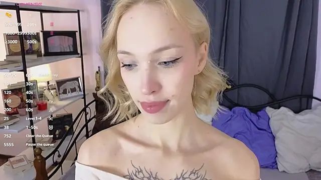 Grace Glend online show from 19, 2, 2026