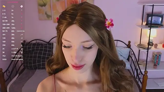 Snapshot of Grace_Glend chatting on 18, 4, 2026 Grace Glend online show from 18, 4, 2026