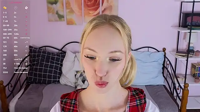 Snapshot of Grace_Glend chatting on 21, 4, 2026 Grace Glend online show from 21, 4, 2026