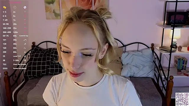Snapshot of Grace_Glend chatting on 25, 4, 2026 Grace Glend online show from 25, 4, 2026