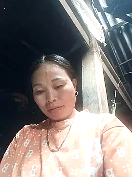Snapshot of Bun_x chatting on 21, 10, 2025 Bun x online show from 21, 10, 2025