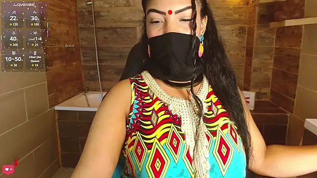 Snapshot of Iniya_Parul chatting on 13, 5, 2026 Iniya Parul online show from 13, 5, 2026