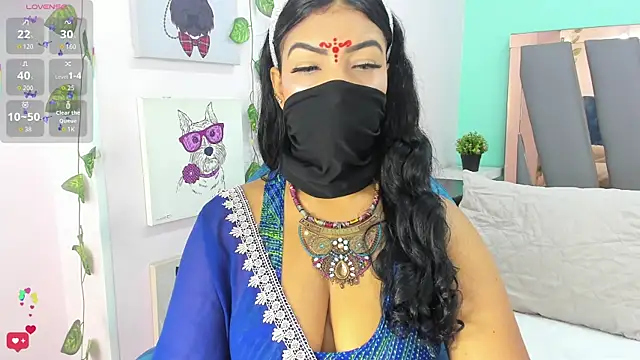 Snapshot of Iniya_Parul chatting on 6, 6, 2026 Iniya Parul online show from 6, 6, 2026