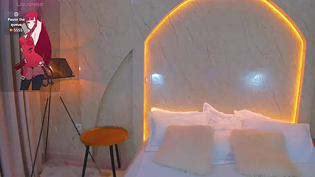 Antonella Russo1 online show from 12, 1, 2026