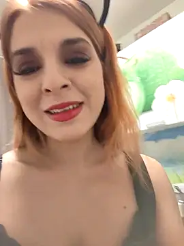 MaryTease online show from 2, 12, 2025