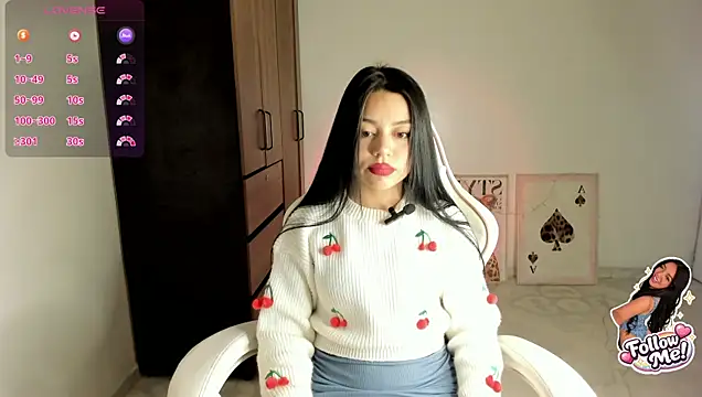 Snapshot of Midori_rosse chatting on 5, 8, 2026 Midori rosse online show from 5, 8, 2026