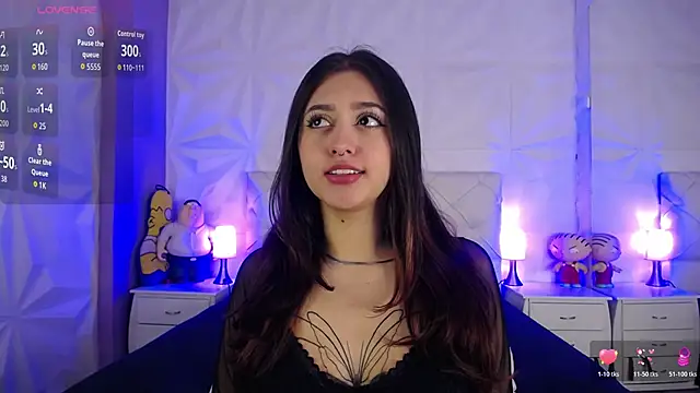 Snapshot of Miss_dakota26 chatting on 5, 11, 2025 Miss dakota26 online show from 5, 11, 2025