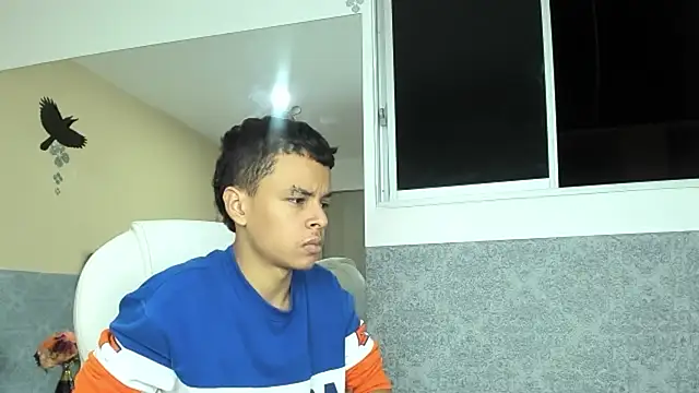 Xavier Fox    online show from 23, 10, 2025