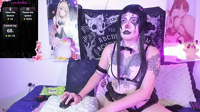 Snapshot of AuroraChannn chatting on 4, 5, 2026 AuroraChannn online show from 4, 5, 2026