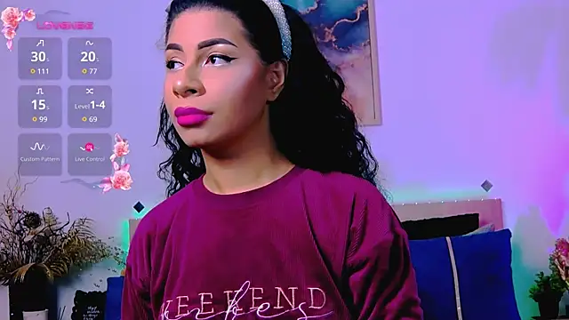 Miss Ava online show from 9, 11, 2025