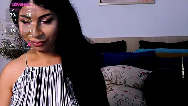 Miss Ava online show from 15, 7, 2026