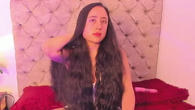 Snapshot of Samanta_Fischer chatting on 13, 11, 2025 Samanta Fischer online show from 13, 11, 2025