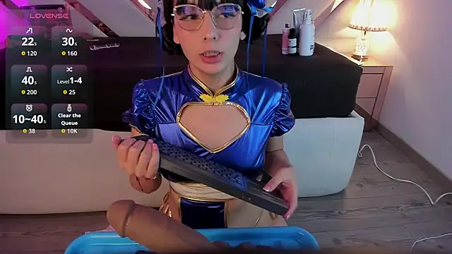 michelle cutee  online show from 7, 2, 2026