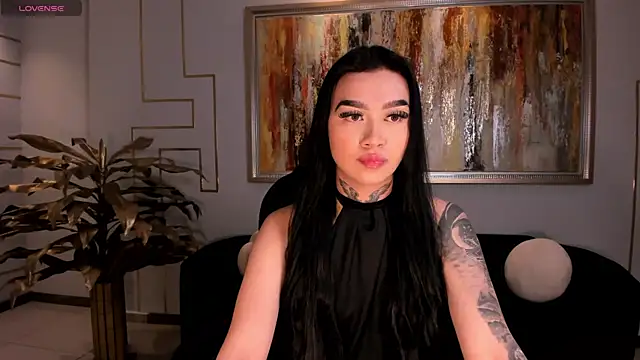 MeganCross1 online show from 25, 11, 2025