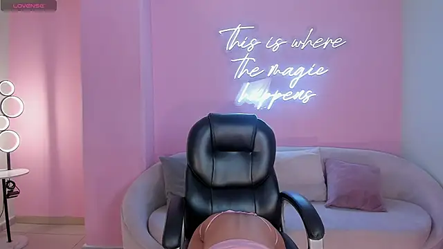 CelesteMoonX online show from 26, 3, 2026