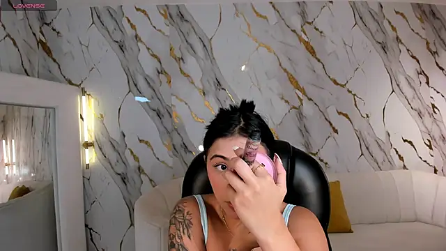 Snapshot of CelesteMoonX chatting on 3, 6, 2026 CelesteMoonX online show from 3, 6, 2026