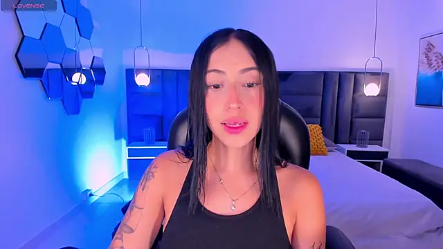 Snapshot of CelesteMoonX chatting on 29, 6, 2026 CelesteMoonX online show from 29, 6, 2026
