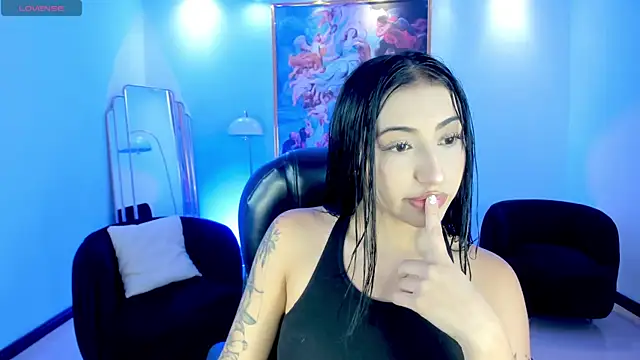 Snapshot of CelesteMoonX chatting on 12, 7, 2026 CelesteMoonX online show from 12, 7, 2026