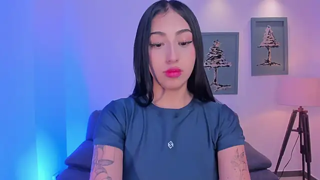 Snapshot of CelesteMoonX chatting on 17, 7, 2026 CelesteMoonX online show from 17, 7, 2026