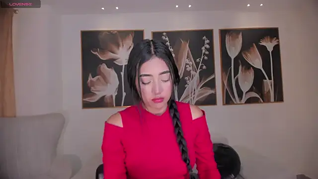 Snapshot of ScarlettBlaze_ chatting on 27, 11, 2025 ScarlettBlaze online show from 27, 11, 2025