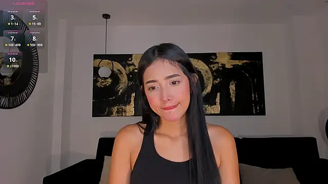 Snapshot of ScarlettBlaze_ chatting on 3, 12, 2025 ScarlettBlaze online show from 3, 12, 2025