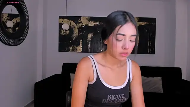 Snapshot of ScarlettBlaze_ chatting on 4, 12, 2025 ScarlettBlaze online show from 4, 12, 2025