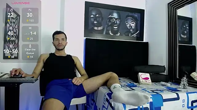 pether hairy online show from 25, 3, 2026