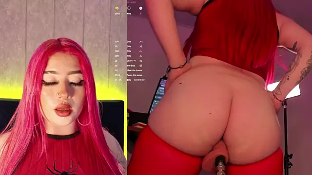 Snapshot of diamond_piink_ chatting on 17, 10, 2025 diamond piink online show from 17, 10, 2025