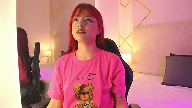 Martinaa Garcia online show from 13, 12, 2025