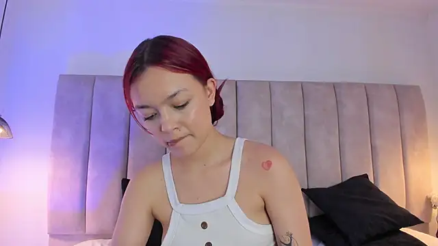 Martinaa Garcia online show from 18, 4, 2026