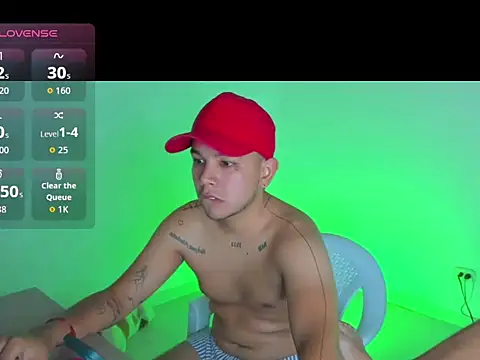 Snapshot of kelvin_276 chatting on 26, 3, 2026 kelvin 276 online show from 26, 3, 2026