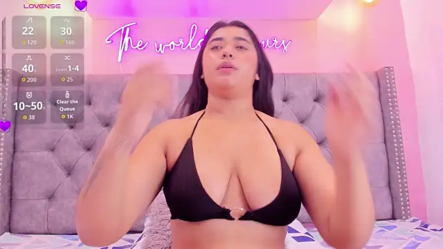 Sophiia 77 online show from 8, 1, 2026