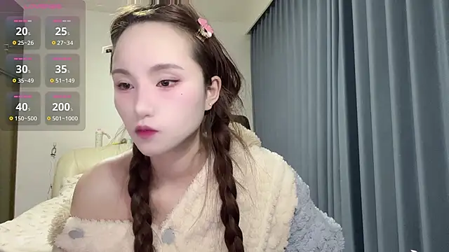 Momo-999 online show from 1, 12, 2025