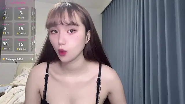 Momo-999 online show from 2, 12, 2025