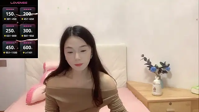 Keke-Baby170 online show from 13, 11, 2025