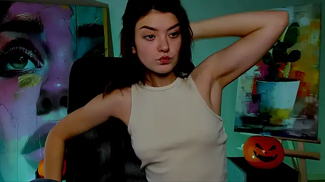 Snapshot of AnaSteisher chatting on 25, 10, 2025 AnaSteisher online show from 25, 10, 2025