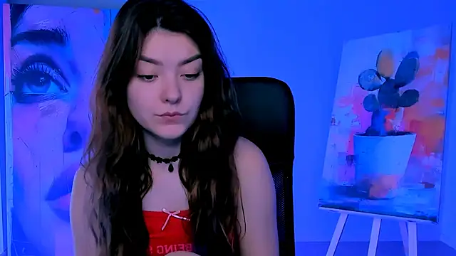 Snapshot of AnaSteisher chatting on 18, 11, 2025 AnaSteisher online show from 18, 11, 2025