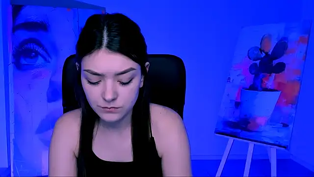 Snapshot of AnaSteisher chatting on 4, 12, 2025 AnaSteisher online show from 4, 12, 2025