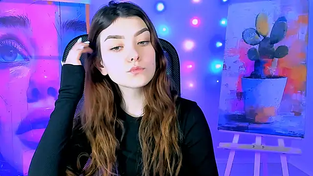 Snapshot of AnaSteisher chatting on 22, 2, 2026 AnaSteisher online show from 22, 2, 2026