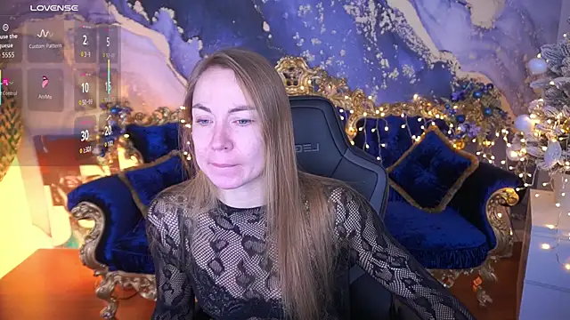 VixenMuse online show from 5, 1, 2026