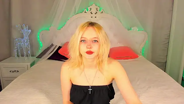 AlessaKiss online show from 18, 12, 2025