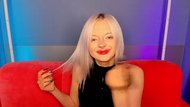 AlessaKiss online show from 19, 6, 2026