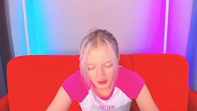 AlessaKiss online show from 10, 7, 2026