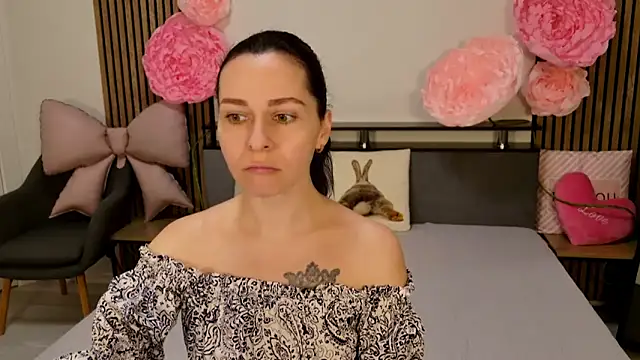 DitaNoir online show from 14, 2, 2026