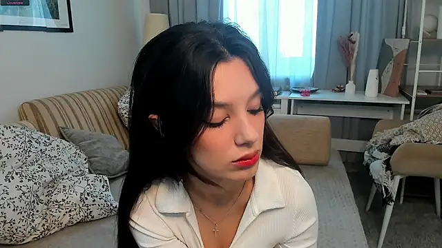 Snapshot of DemetraSadahiro chatting on 16, 11, 2025 DemetraSadahiro online show from 16, 11, 2025