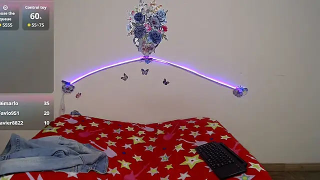 DANYXS online show from 23, 11, 2025