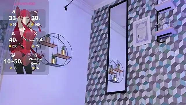 Snapshot of SamaraPike chatting on 28, 3, 2026 SamaraPike online show from 28, 3, 2026