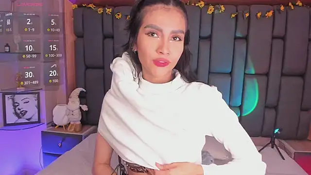 TanyaBello online show from 8, 1, 2026