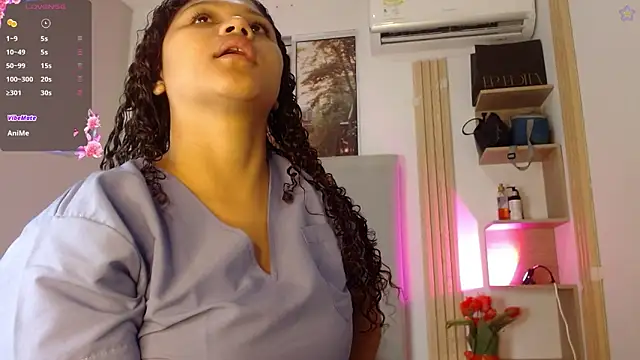 miel alisha online show from 20, 3, 2026